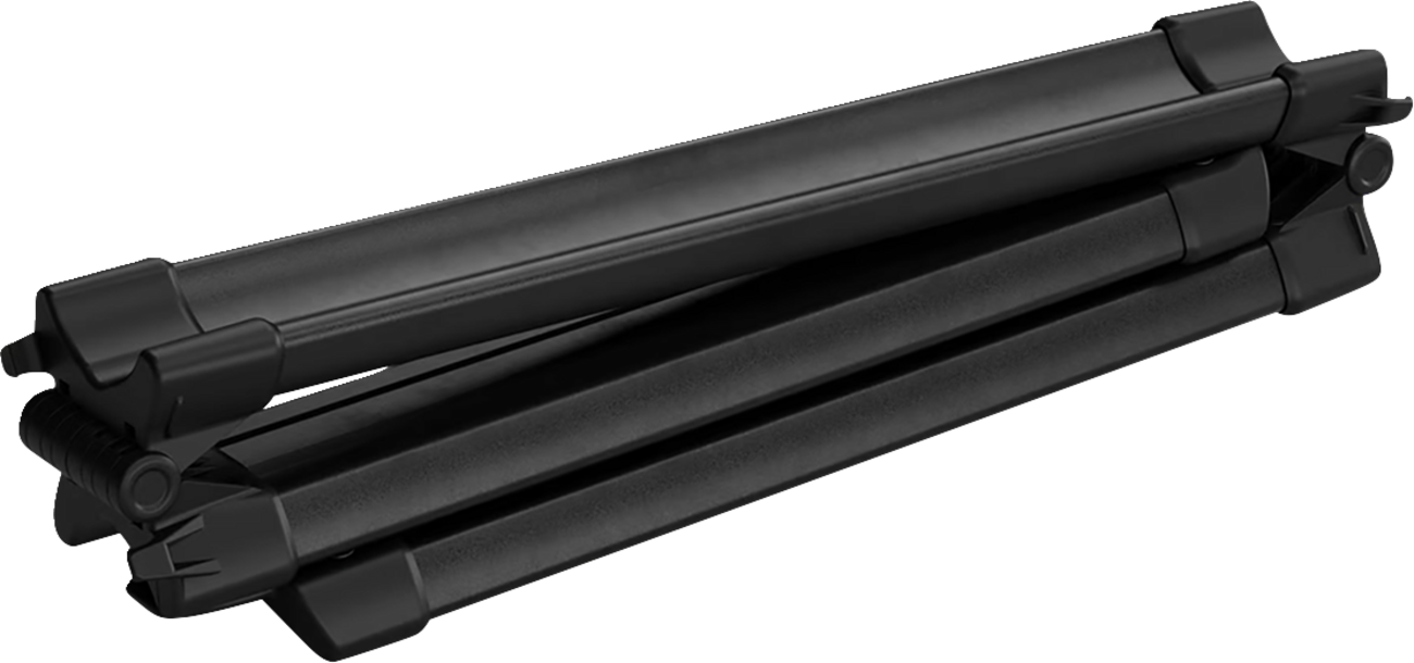 THULE Foldable Loading Ramp - Bike Rack - Black 933410