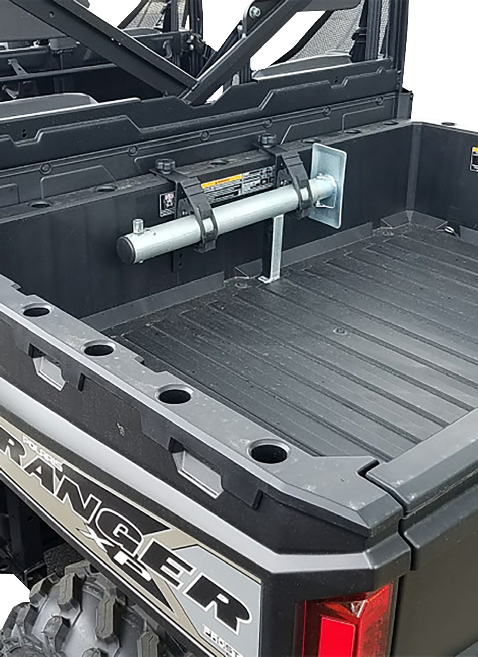 MOOSE OFFROAD Jack with Crank Handle - Extended Height - with Rollcage Mount - Universal U-5100-RC