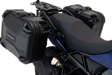 SW-MOTECH DUSC Hard Case System - Multistrada V4 KFT.22.822.65000/B