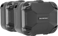 SW-MOTECH DUSC Hard Case System - Moto Guzzi V85 '19-'23 KFT.17.925.65000/B