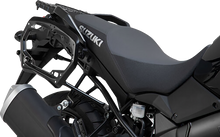 SW-MOTECH DUSC Hard Case System - V-Strom 1000 '14-'19 KFT.05.440.65000/B