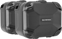 SW-MOTECH DUSC Hard Case System - Aprilia KFT.13.849.65000/B