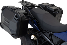SW-MOTECH DUSC Hard Case System - Multistrada '15-'24 KFT.22.114.65000/B
