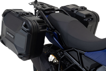 SW-MOTECH DUSC Hard Case System - Suzuki V-Strom 650 KFT.05.876.65100/B