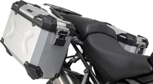 SW-MOTECH DUSC Hard Case System - Triumph Tiger KFT.11.483.65100/B