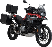 SW-MOTECH Adventure Luggage System - Black - BMW GS/Adventure '18-'24 ADV.07.897.75000/B