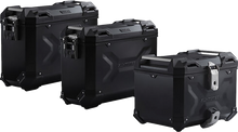 SW-MOTECH Adventure Luggage System - Black - BMW R '19-'24 ADV.07.664.75100/B