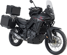 SW-MOTECH Adventure Luggage System - Black - Honda Transalp '24 ADV.01.070.75000/B