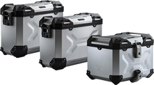 SW-MOTECH Adventure Luggage System - Silver - BMW 1250 GS/Adventure '21-'24 ADV.07.664.75300/S