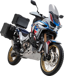 SW-MOTECH Adventure Luggage System - Black - Honda Africa Twin '19-'22 ADV.01.942.75001/B