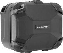 SW-MOTECH DUSC Hard Case System - Black - Kawasaki Versys 1000 '11-'19 GPT.08.368.65000/B