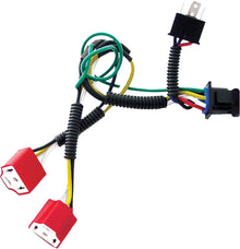 Plug & Play Headlight Module H4 Dual Adapter