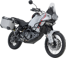 SW-MOTECH TRAX ADV Aluminum Case System - Silver - Ducati DesertX '22-'24 KFT.22.995.70100/S