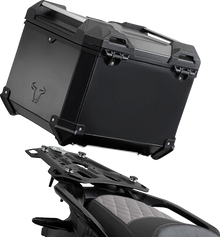 SW-MOTECH TRAX ADV Top Case System - Black - BMW G310GS '17-'24 GPT.07.862.70000/B