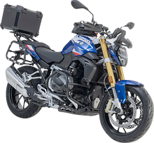 SW-MOTECH TRAX ADV Top Case System - Black - BMW R1200/R1250 '14-'24 GPT.07.573.70000/B