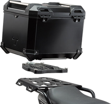 SW-MOTECH TRAX ADV Top Case System - Black - Ducati Multistrada 1200 '15-'17 GPT.22.584.70000/B