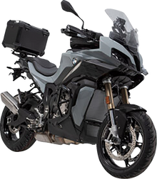 SW-MOTECH TRAX ADV Top Case System - Black - BMW F/S XR '19-'24 GPT.07.954.70000/B