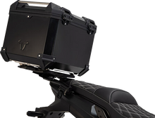 SW-MOTECH TRAX ADV Top Case System - Black - Honda CB500/CBR500/NX500 '13-'24 GPT.01.373.70000/B