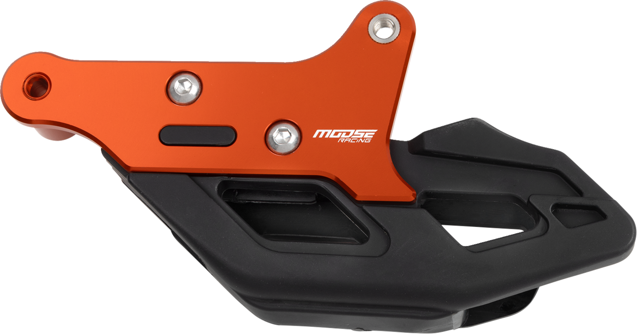 MOOSE OFFROAD Chain Guide - Orange - KTM/Husqvarna G32-5303BO