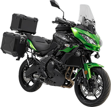 SW-MOTECH TRAX ADV Top Case System - Black - Kawasaki Versys 650 '14-'22 GPT.08.518.70000/B