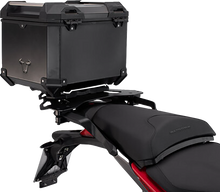 SW-MOTECH TRAX ADV Top Case System - Black - Ducati Multistrada 950/1200/1260/V2 '16-'24 GPT.22.892.70000/B