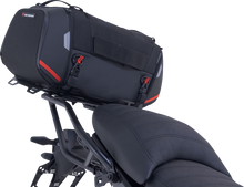 SW-MOTECH Rackpack Tail BagSystem - Black - BMW R1300 GS '24 GPT.07.975.30000