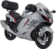 SW-MOTECH Rackpack Tail Bag System - Black - Suzuki GSX 1300 R Hayabusa '20-'24 GPT.05.987.30000