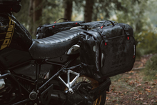 SW-MOTECH SysBag Side Bag System - Black - Aprilia Tuareg 660 '22-'24 BC.SYS.13.849.21000B