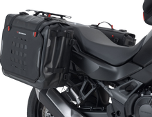 SW-MOTECH SysBag Side Bag System - Black - Honda XL750R Transalp '24 BC.SYS.01.070.21000B