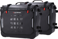 SW-MOTECH SysBag Side Bag System - Black - KTM Adventure/Adventure R/SMT 790/890 '19-'24 BC.SYS.04.521.21001B