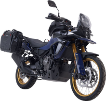 SW-MOTECH SysBag Side Bag System - Black - Suzuki V-Strom 800 '23-'24 BC.SYS.05.845.21000B