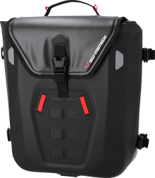 SW-MOTECH SysBag Side Bag System - Black - Honda SCL500 '23-'24 BC.SYS.01.086.31000B