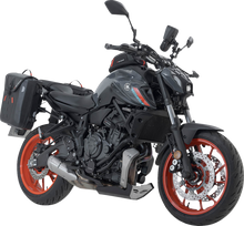 SW-MOTECH SysBag Side Bag System - Black - Triumph Trident 660 '21-'24 BC.SYS.11.842.31000B