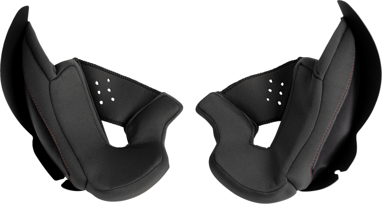 Z1R Solaris 2.0 Cheek Pads - Medium 0134-3494