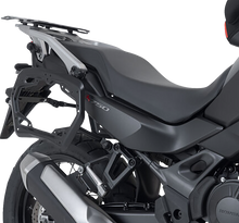 SW-MOTECH TRAX ADV Aluminum Case System - Black - Honda XL750R Transalp '24 KFT.01.070.70000/B