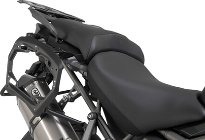 SW-MOTECH TRAX ADV Aluminum Case System - Black - Triumph Tiger 1200/Tiger Explorer 1200 '12-'21 KFT.11.483.70001/B
