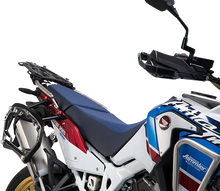 SW-MOTECH TRAX ADV Aluminum Case System - Black - Honda Africa Twin '19-'24 KFT.01.890.70000/B
