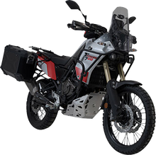 SW-MOTECH TRAX ADV Aluminum Case System - Black - Yamaha Tenere 700 '20-'24 KFT.06.799.70002/B