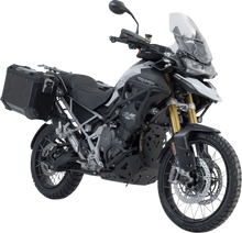 SW-MOTECH TRAX ADV Aluminum Case System - Black - Triumph Tiger 1200 '22-'24 KFT.11.905.70002/B