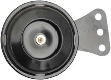 K&S TECHNOLOGIES Economy Horn - 105 dB - Black 11-0100