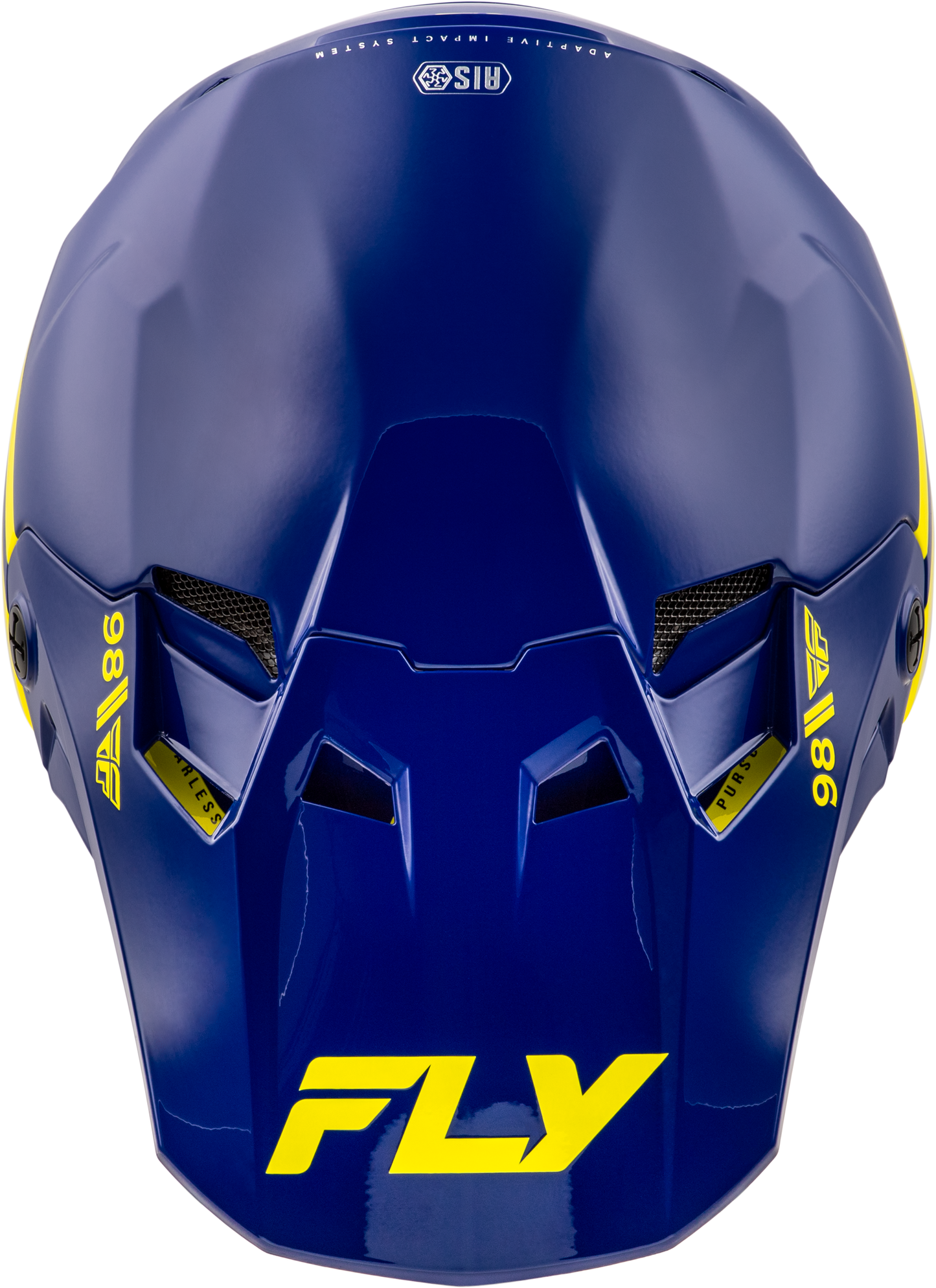 Formula Cc Objective Helmet Navy/Yellow Xl