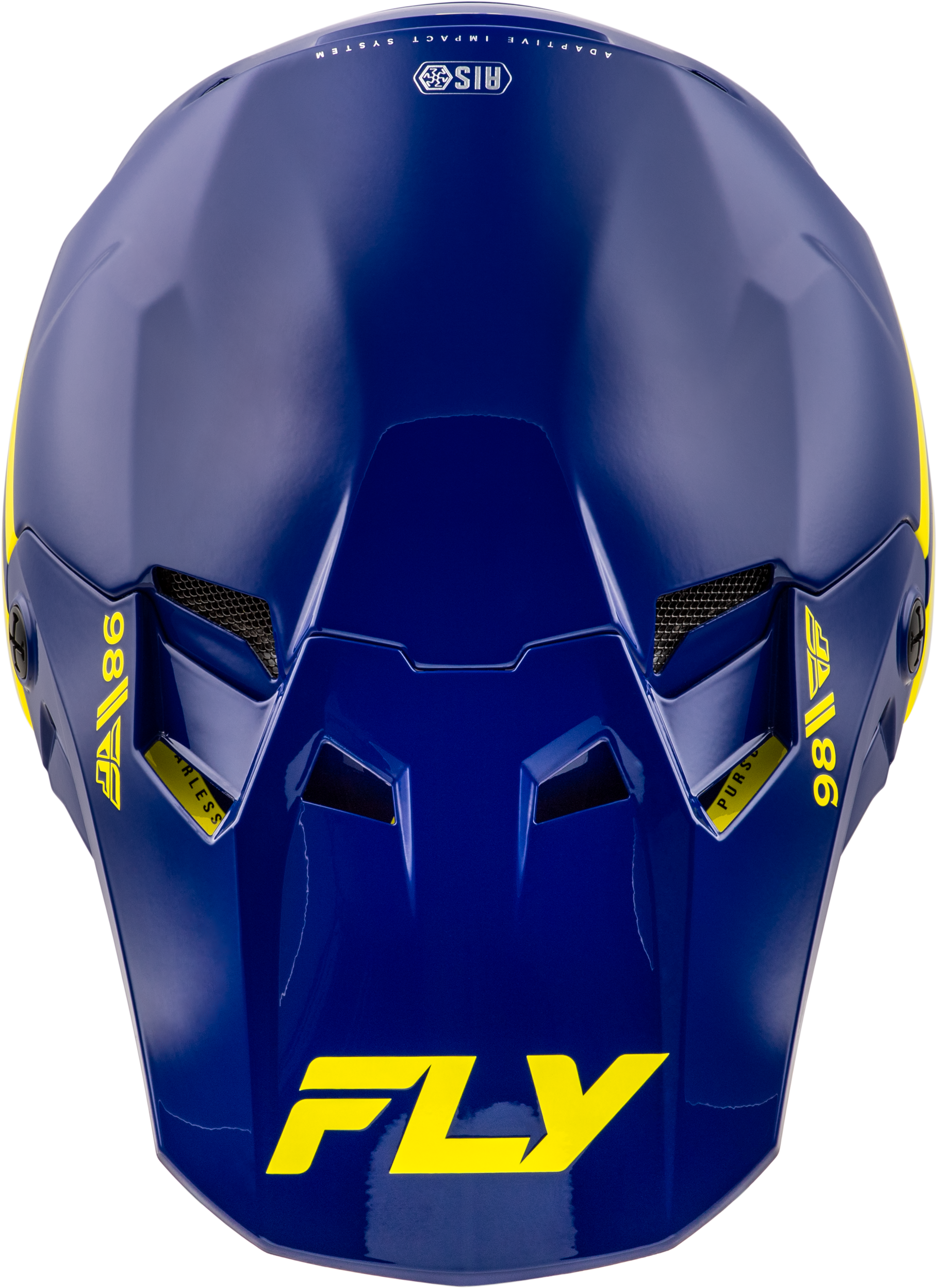 Formula Cc Objective Helmet Navy/Yellow Xl