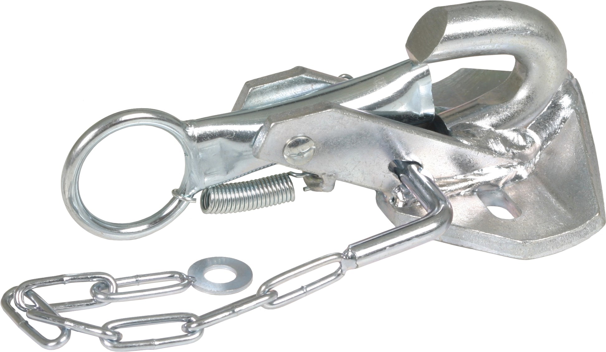 Pindle Hitch A/C Yam