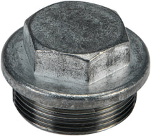 Main Jet Plug