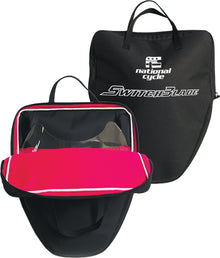 Switchblade Storage Bag Black 29"X25"