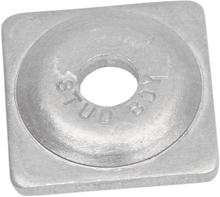 STUD BOY Backer Plates - Aluminum - 5/16" - 1000 Pack 2061-P5