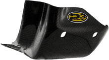 Skid Plate Carbon Fiber