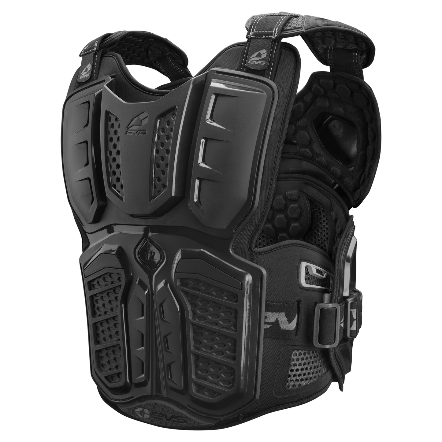 F2 Roost Deflector Black Yth Under 75 Lbs