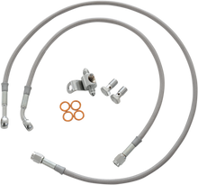 GOODRIDGE Brake Line Kit - Rear HD9217-A