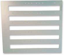 STUD BOY Studding Template - Track Stud - 2 Ply - 2.86" Pitch 2563-00